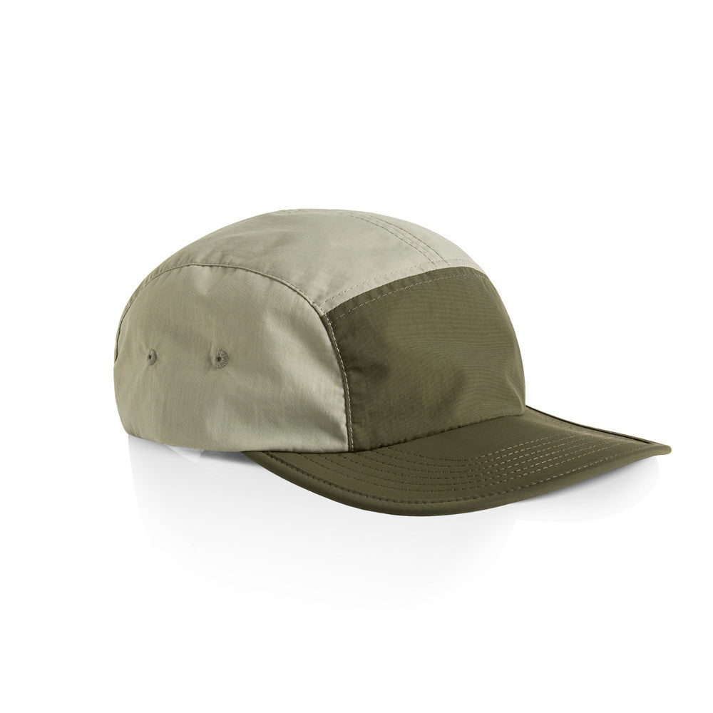 Finn Two-Tone Nylon Cap 1105