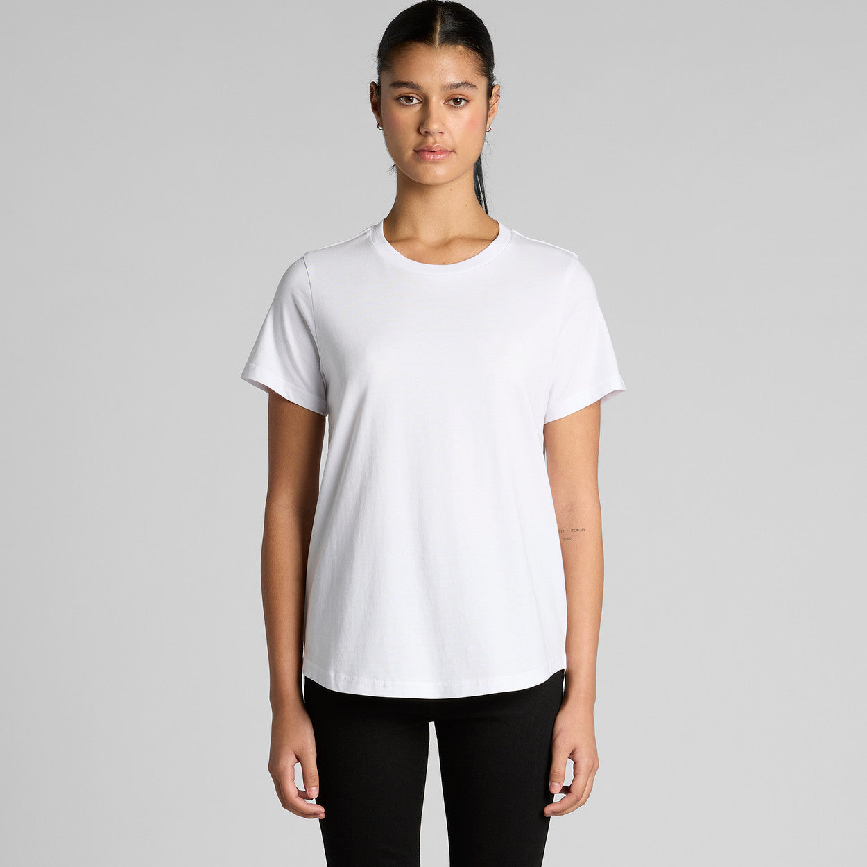 Wo's Maple Curve Tee 4024