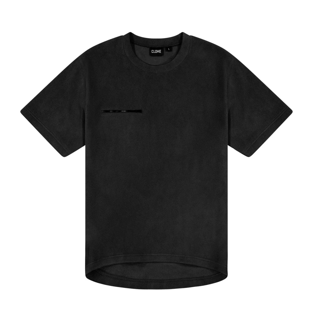 Monowai Fleece Tee MFT