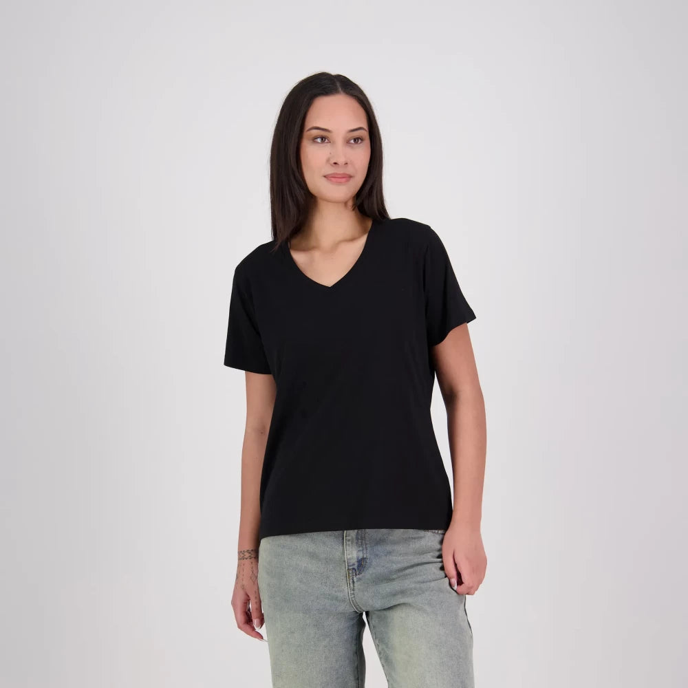 V-Neck Tee V2 - Womens Style T204