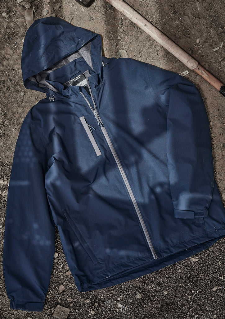 Unisex Super Light Packable Rain Jacket ZJ260
