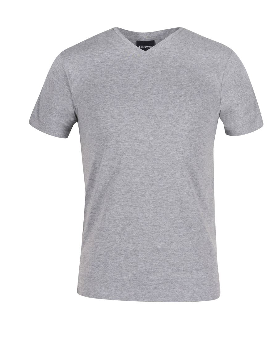 V NECK TEE 1VT