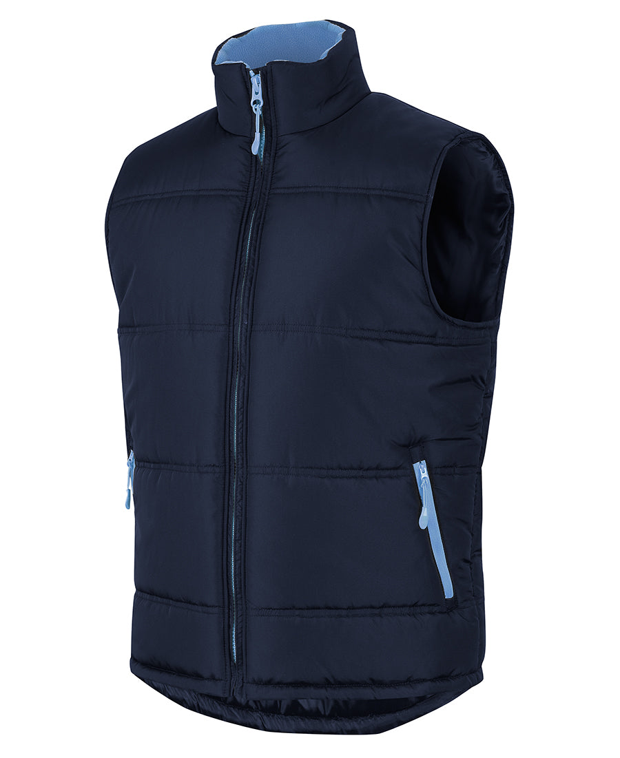 PUFFER CONTRAST VEST 3ACV