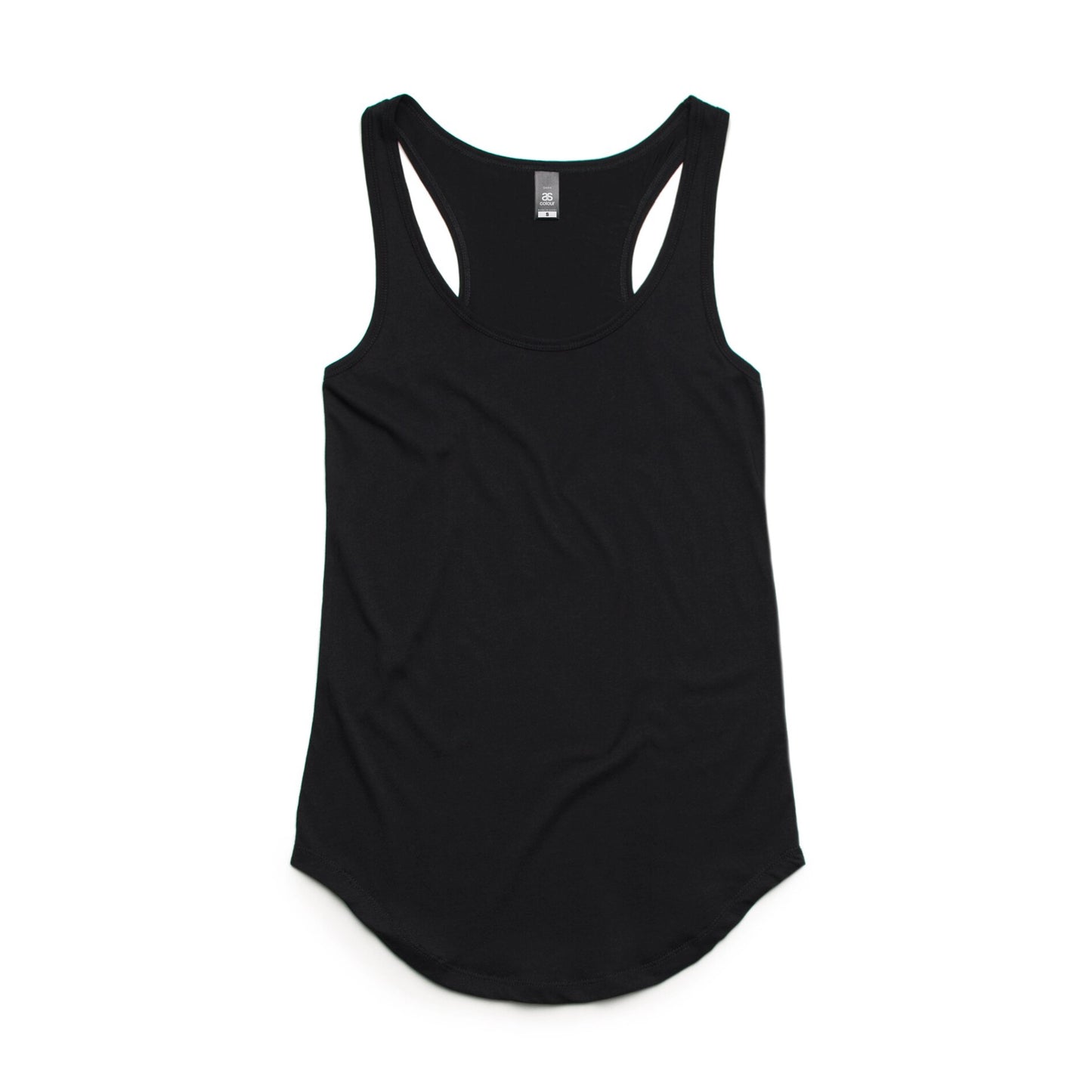WO'S DASH RACERBACK SINGLET - 4007