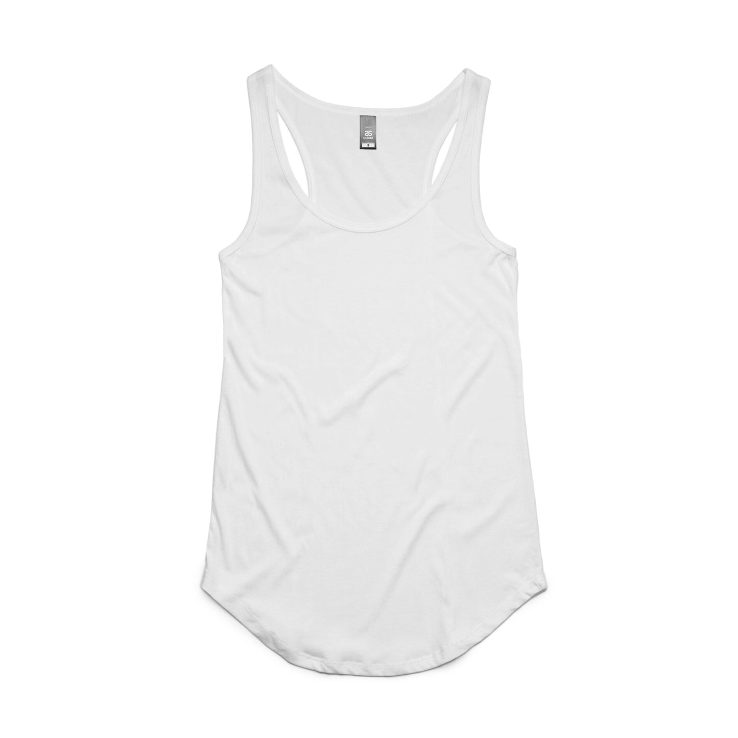 WO'S DASH RACERBACK SINGLET - 4007
