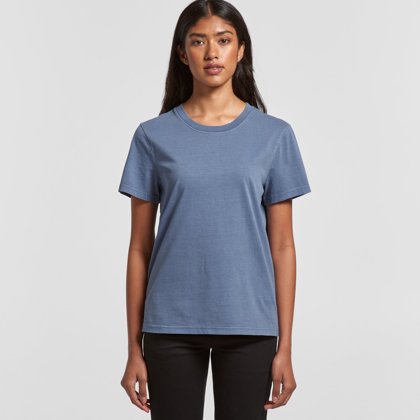 WO'S FADED TEE - 4065