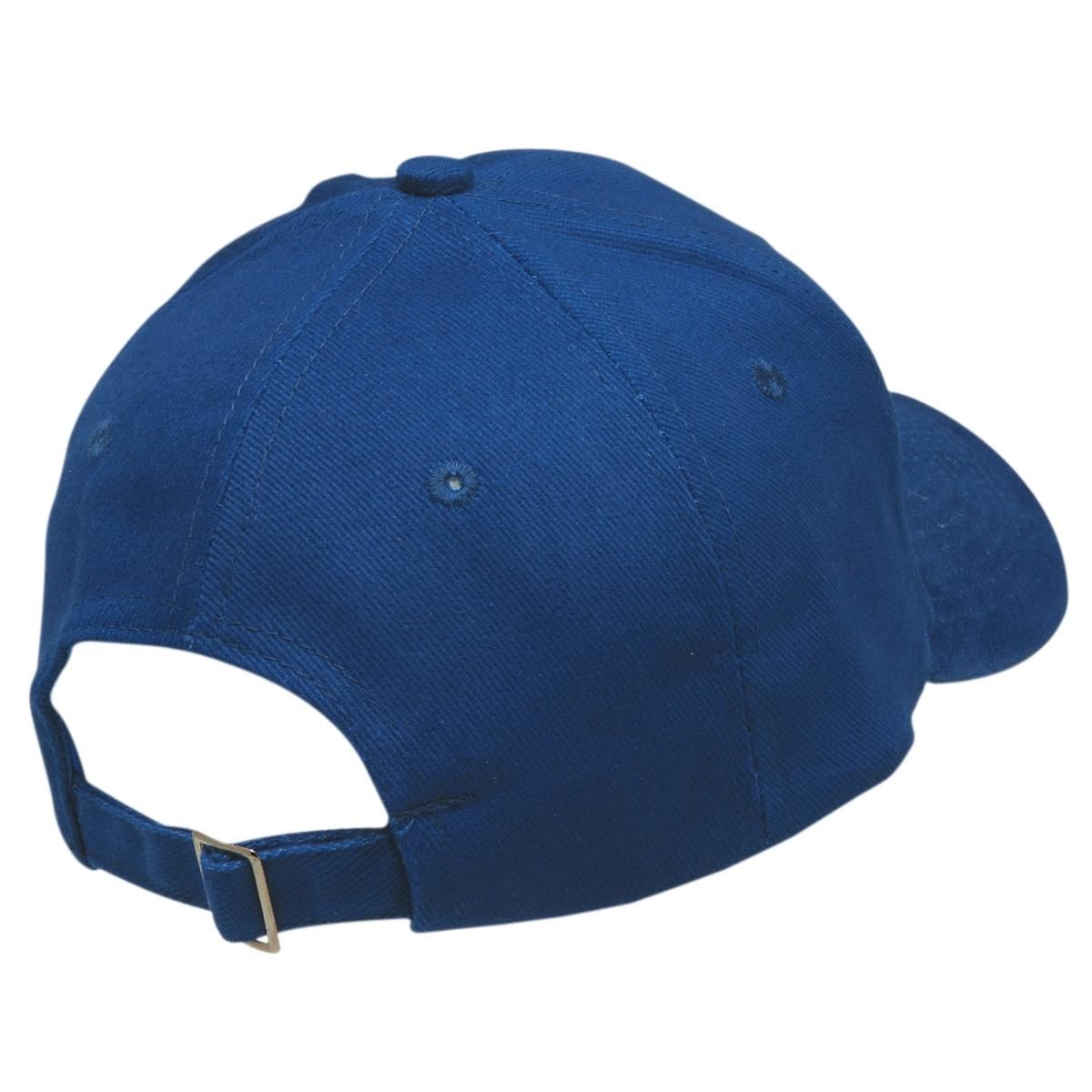 Premium Heavy Brushed Cotton Cap 4171