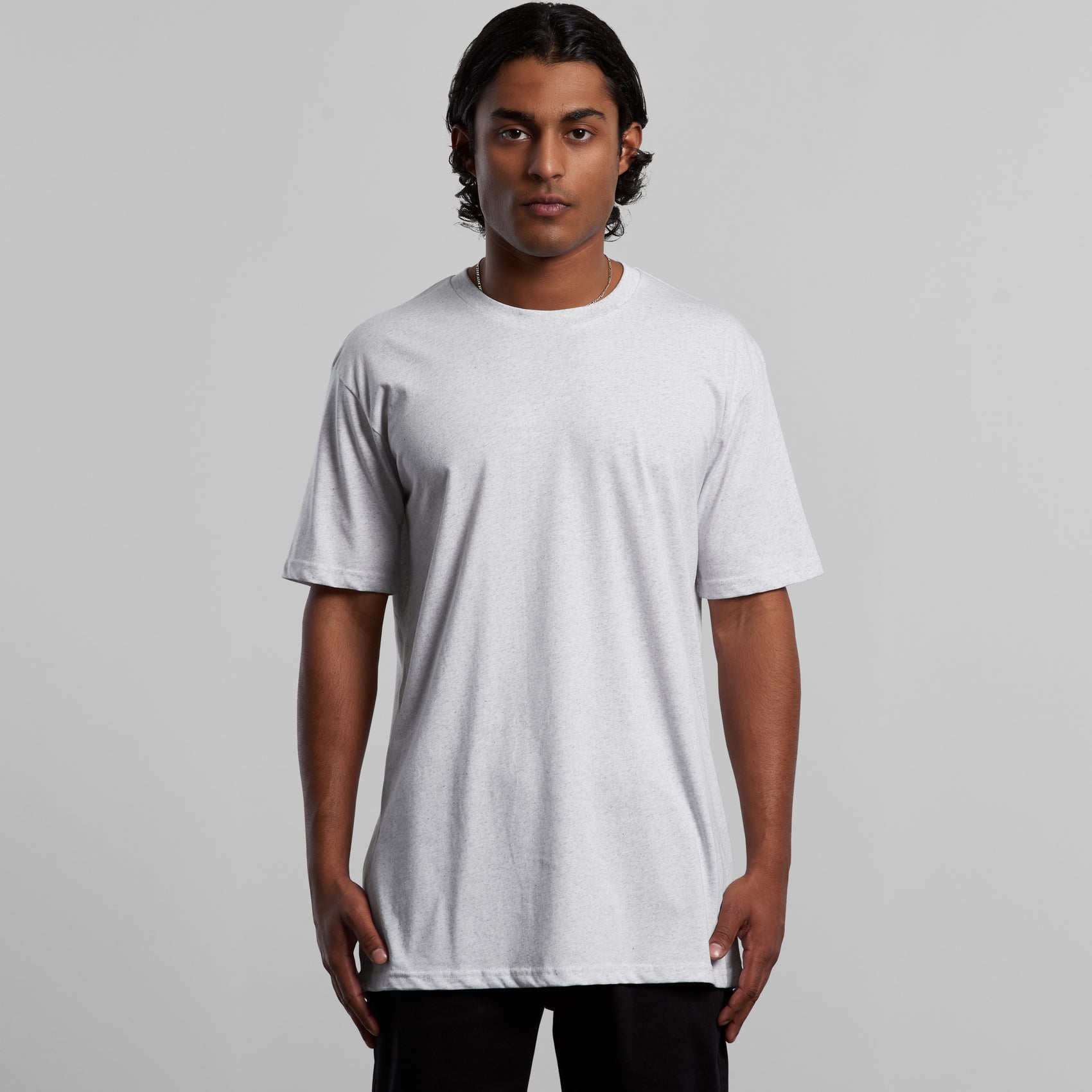 MENS STAPLE MARLE TEE - 5001M
