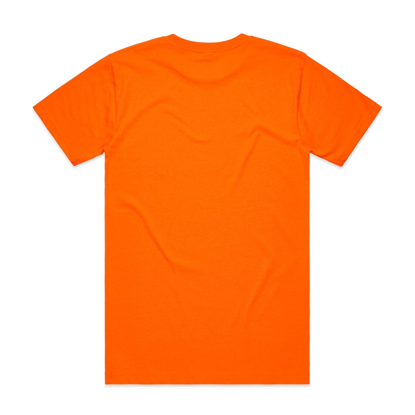 MENS BLOCK TEE (SAFETY COLOURS) - 5050F