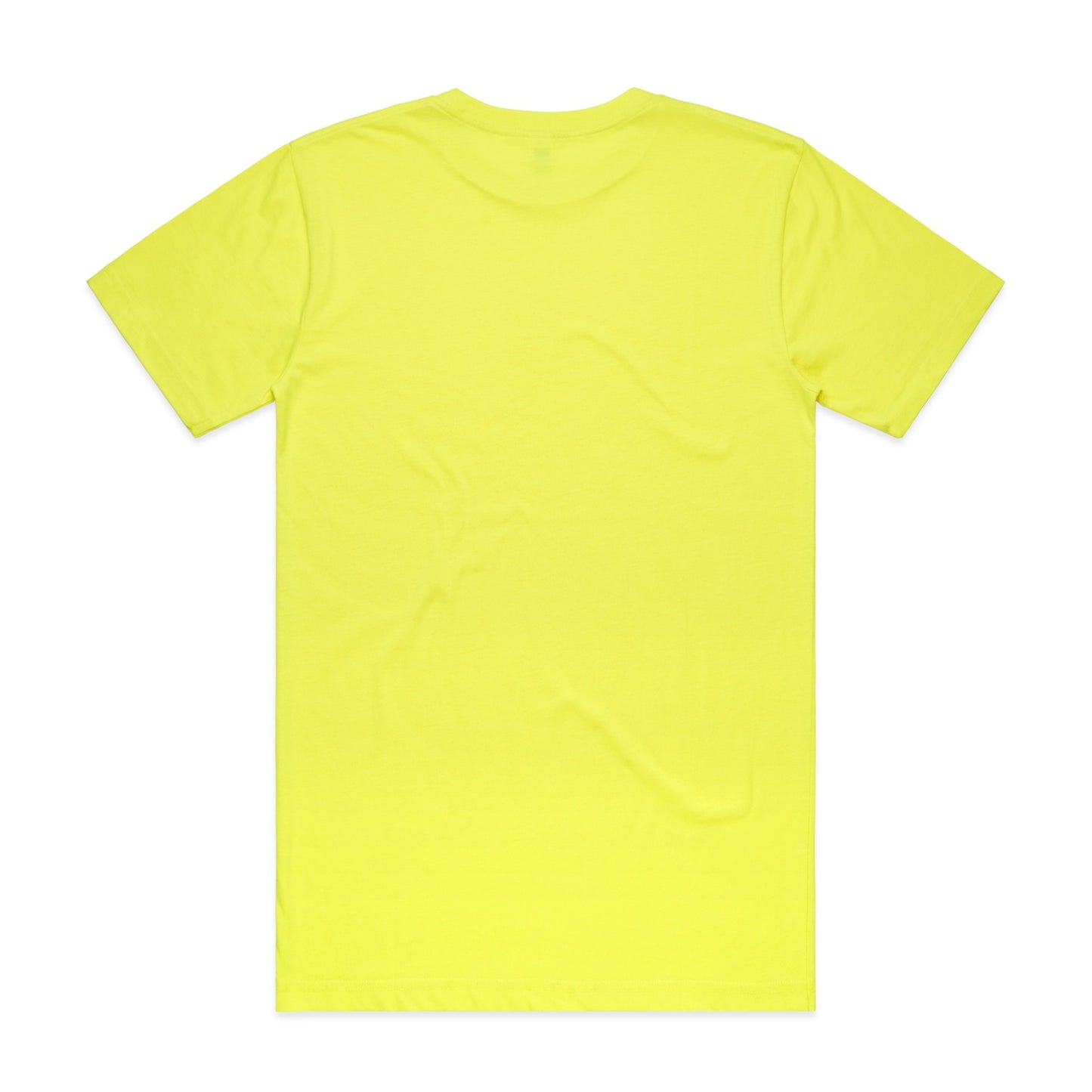 MENS BLOCK TEE (SAFETY COLOURS) - 5050F