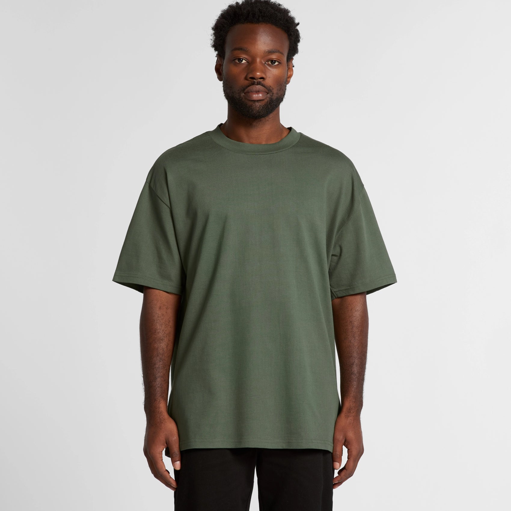 MENS HEAVY TEE - 5080
