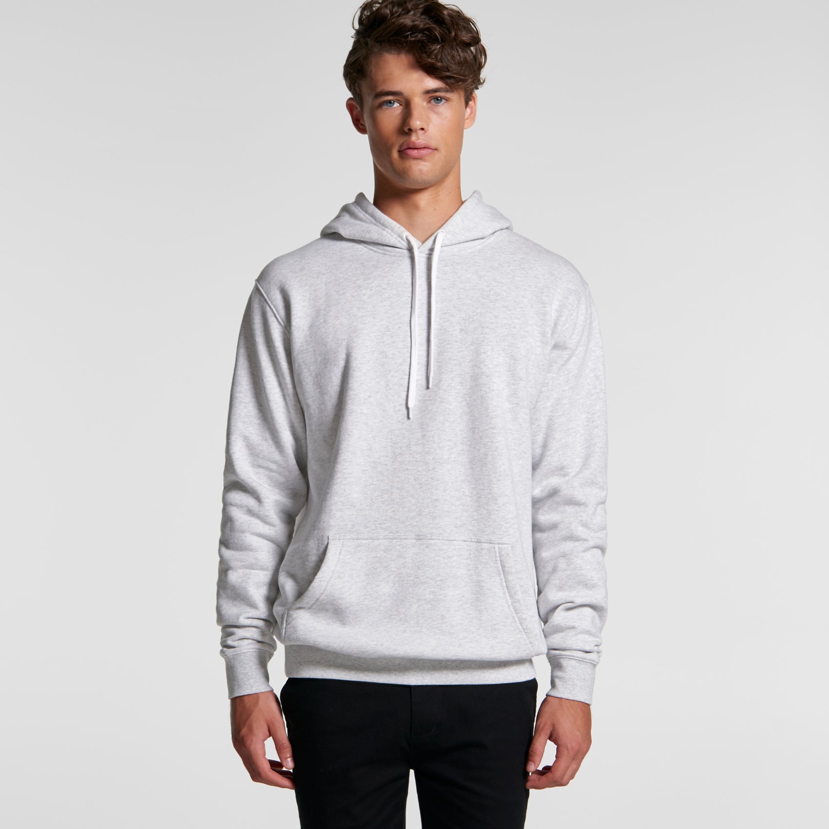 MENS STENCIL MARLE HOOD - 5102M