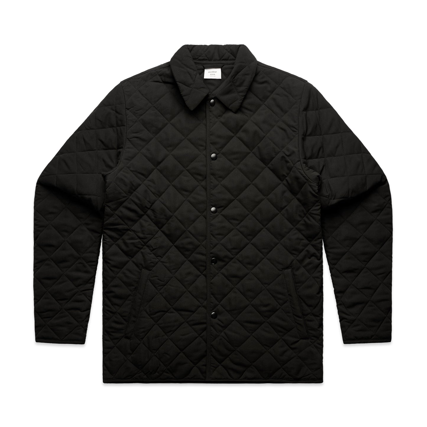 MENS QUILTED JACKET - 5525