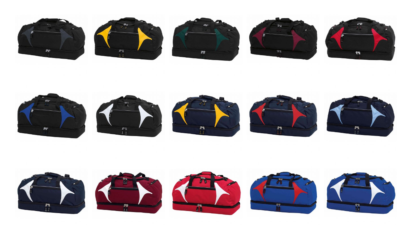 Spliced Zenith Sports Bag BSPS