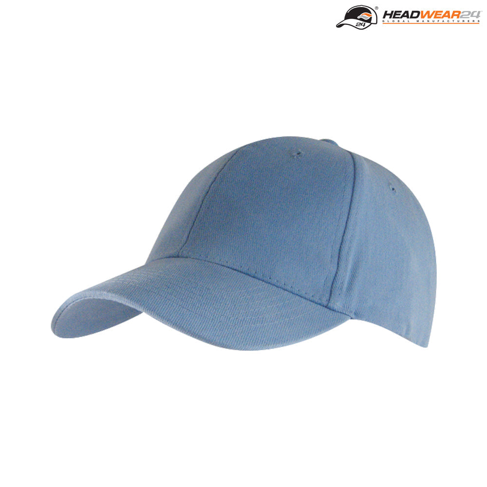 K001 HW24 Kids 6 Panel Brushed Cotton