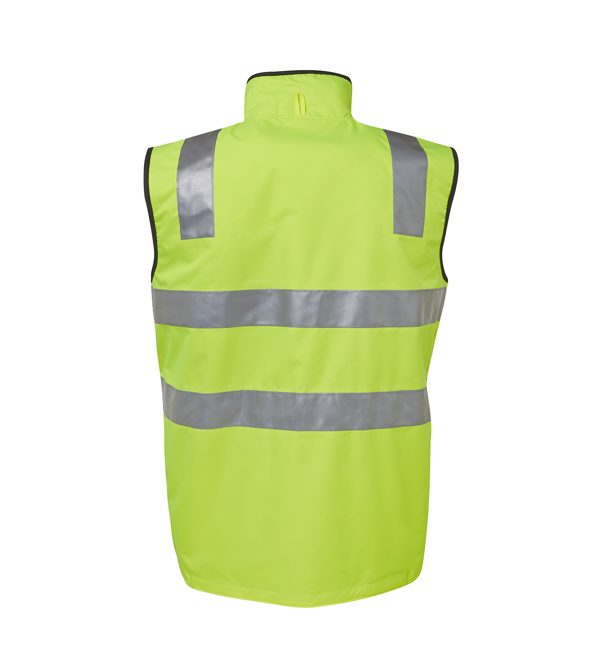 HI VIS D+N REVERSIBLE VEST  6D4RV