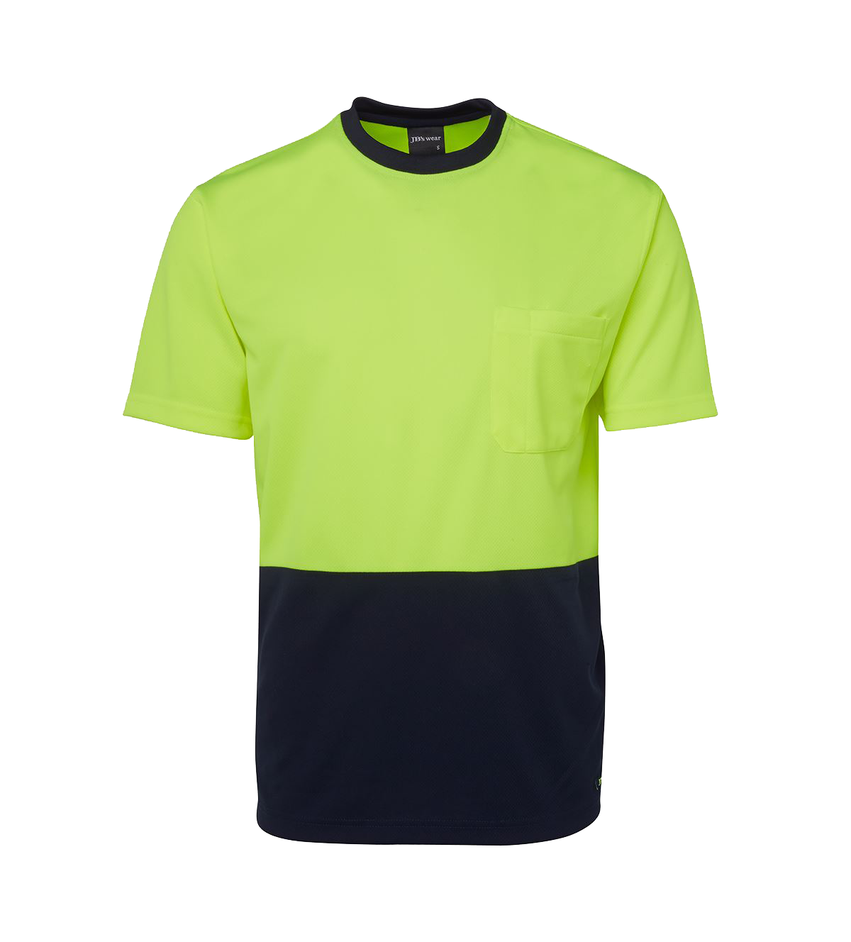 HI VIS TRADITIONAL T-SHIRT 6HVT