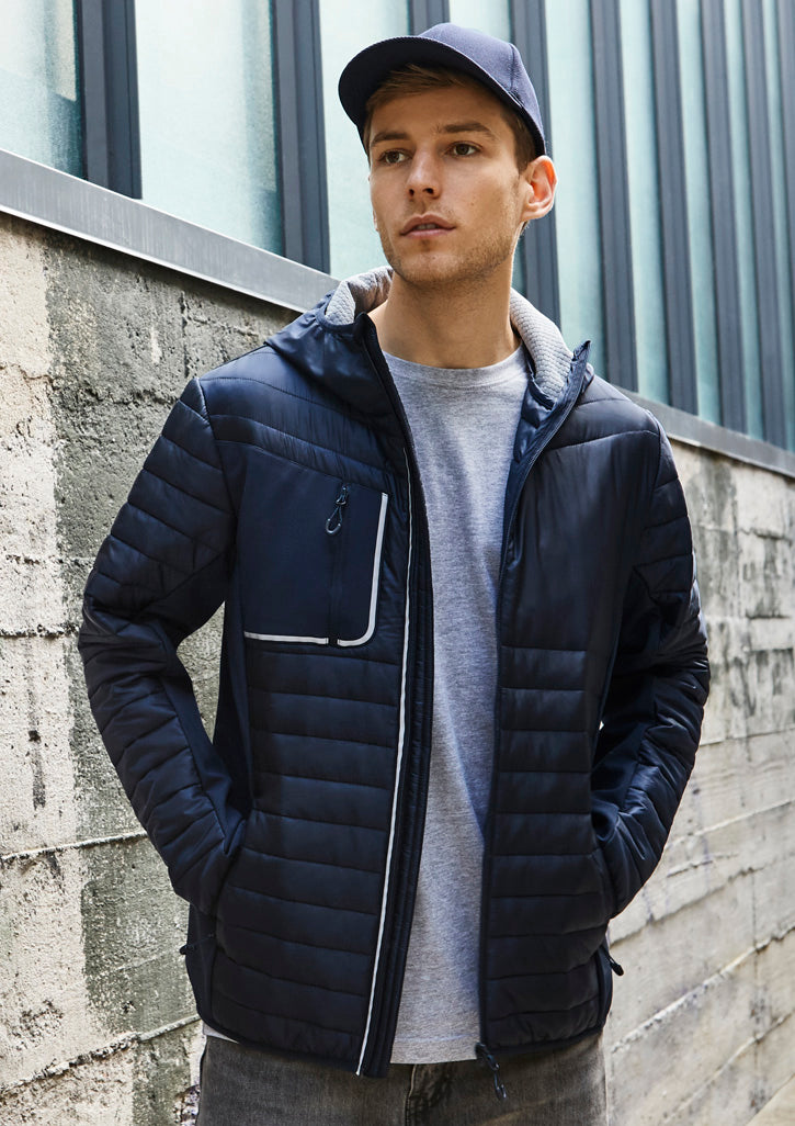 UNISEX PATROL JACKET J134M