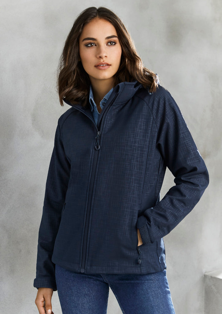 LADIES GEO JACKET J135L