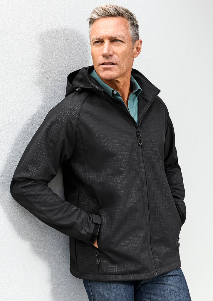 MENS GEO JACKET J135M