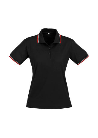 LADIES CAMBRIDGE POLO P227LS