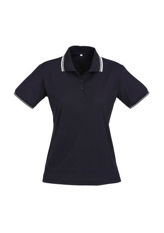 LADIES CAMBRIDGE POLO P227LS