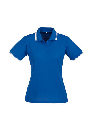 LADIES CAMBRIDGE POLO P227LS