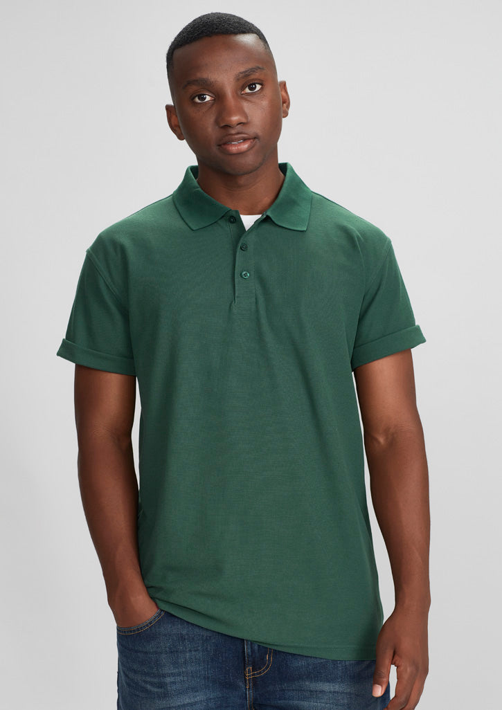MENS CREW POLO P400MS