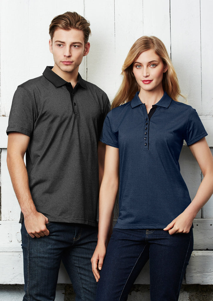 MENS SHADOW POLO P501MS