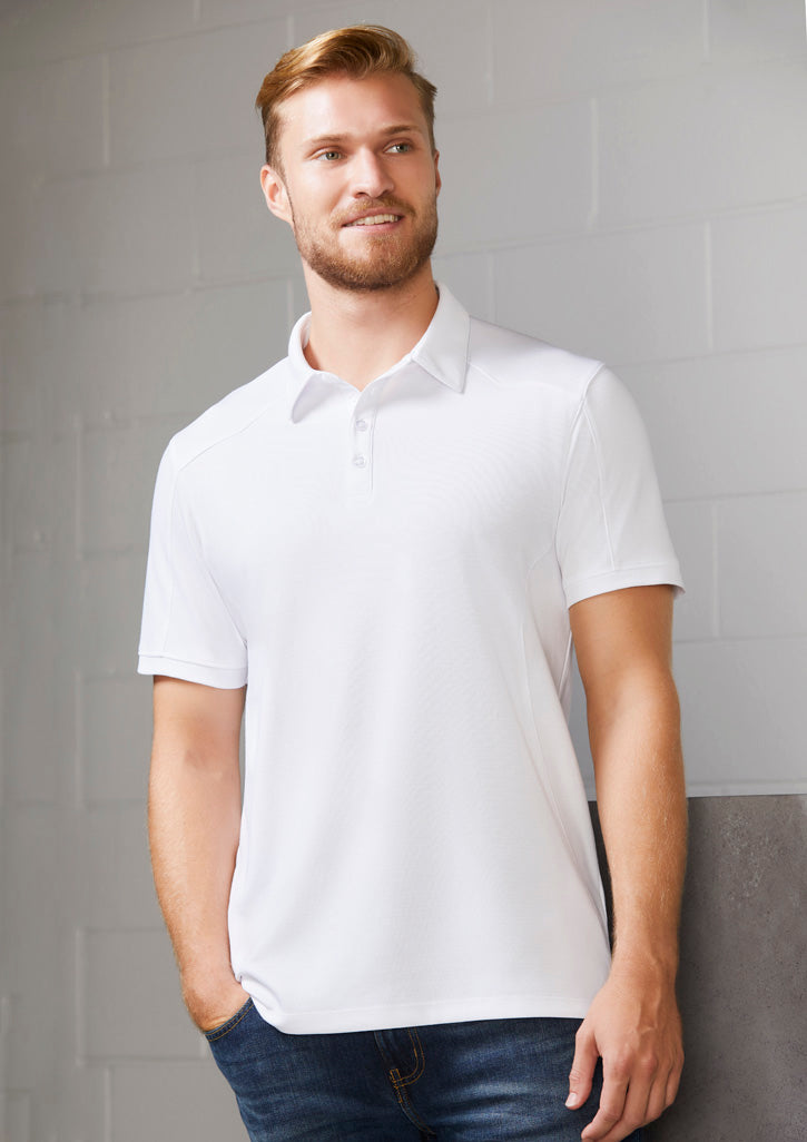 MENS PROFILE POLO P706MS