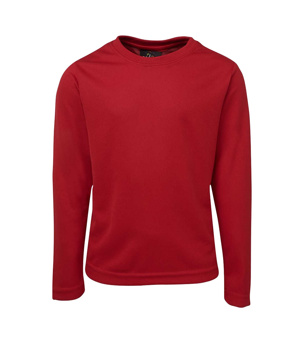 L/S POLY TEE KIDS & ADULTS 7PLFT