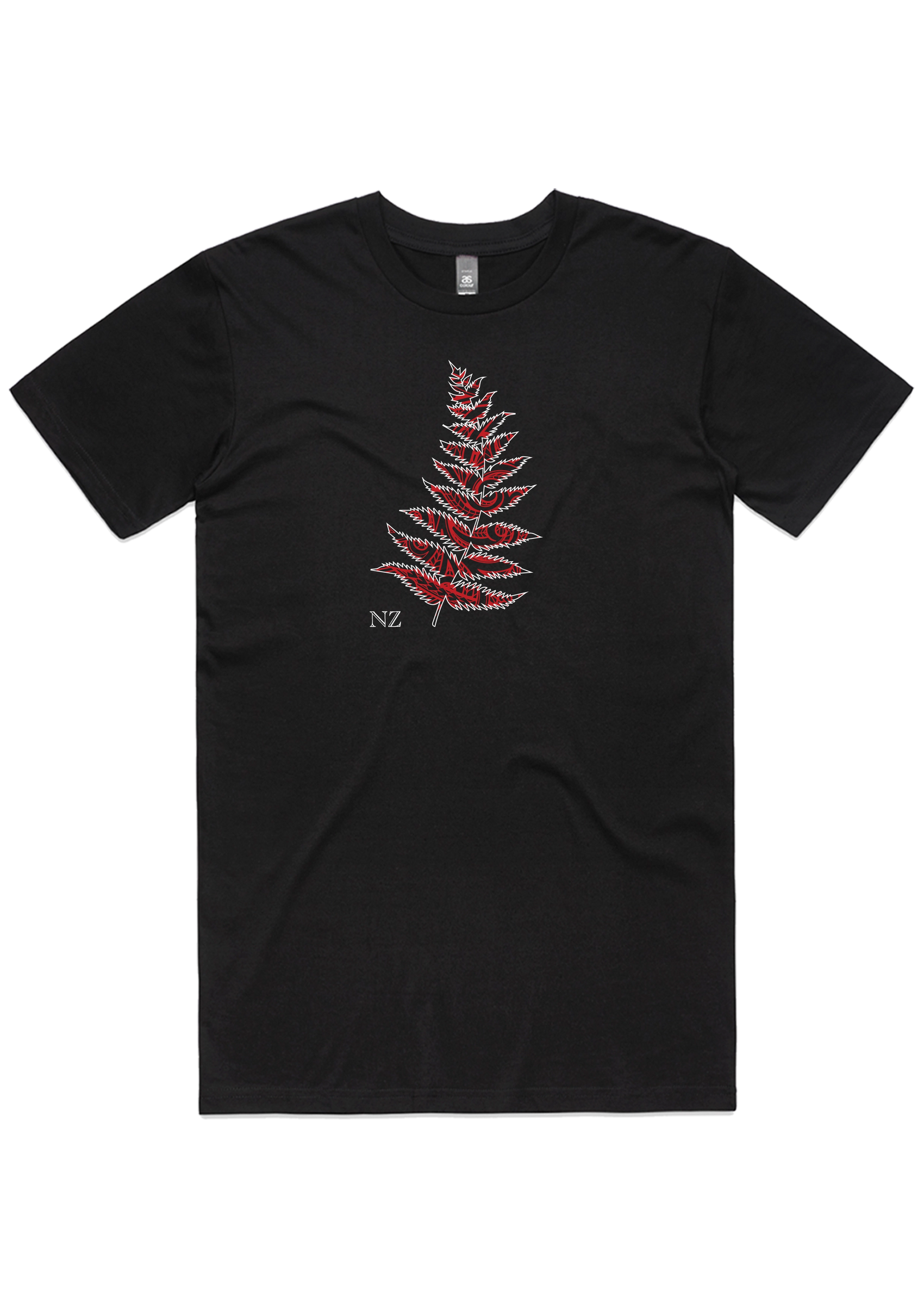 Red Fern Tee