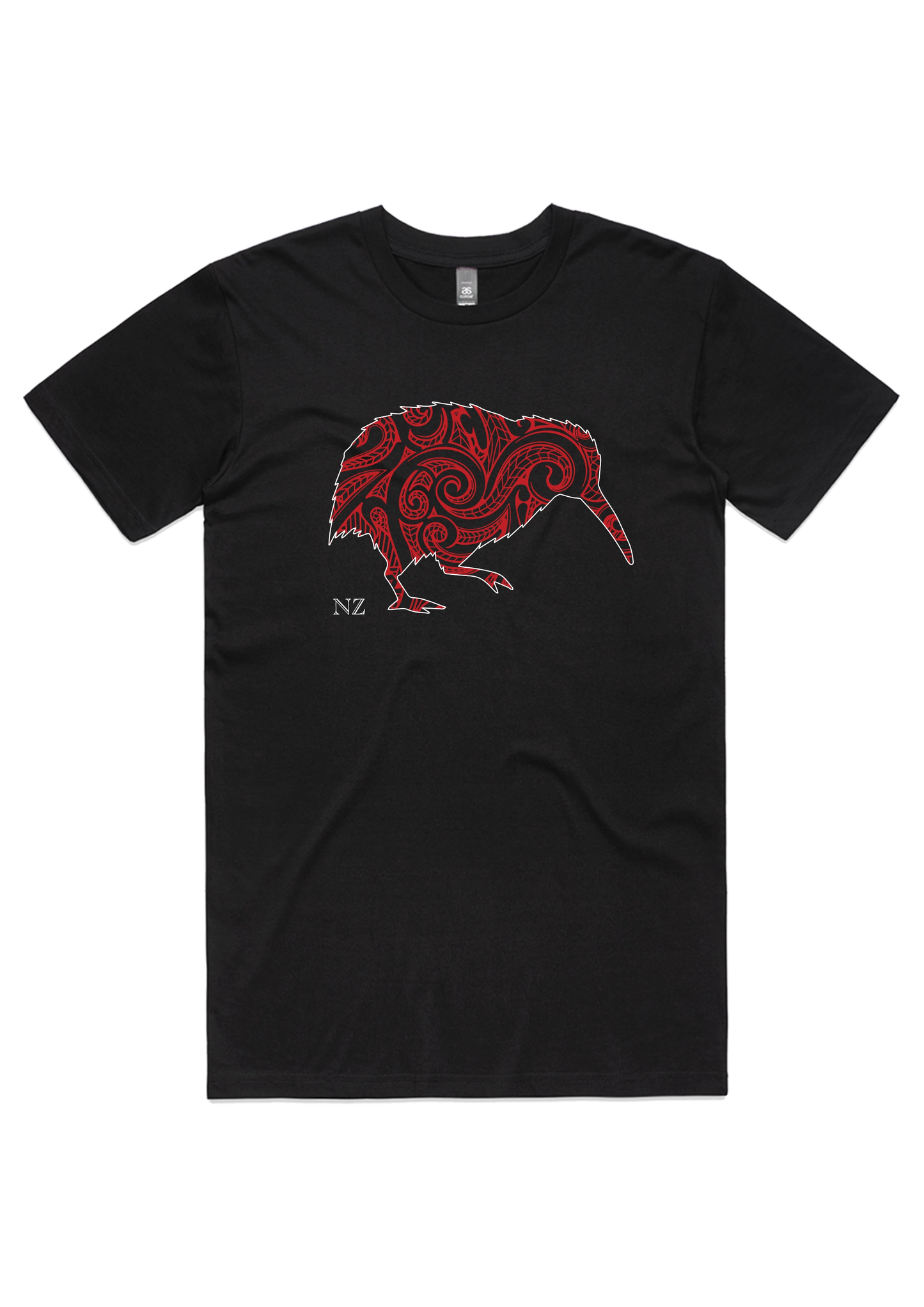 Red Kiwi Tee