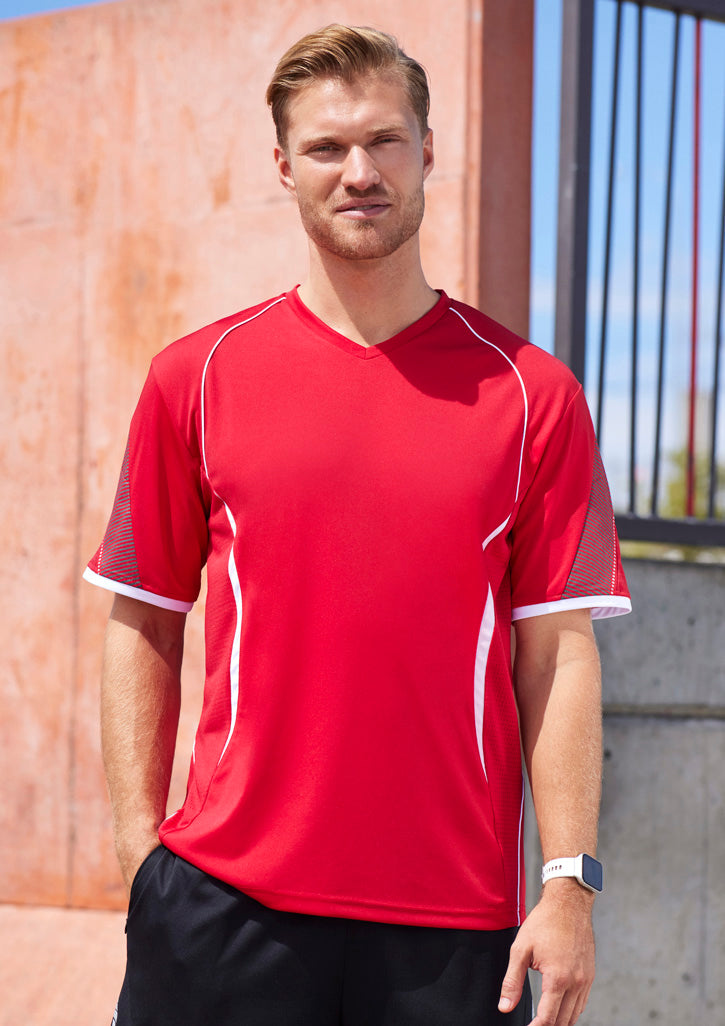 MENS RAZOR TEE T406MS
