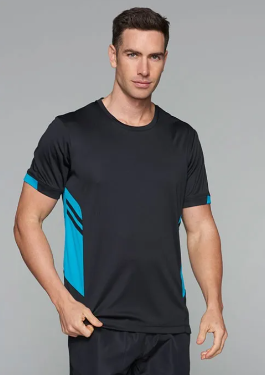 TASMAN MENS TEES - 1211