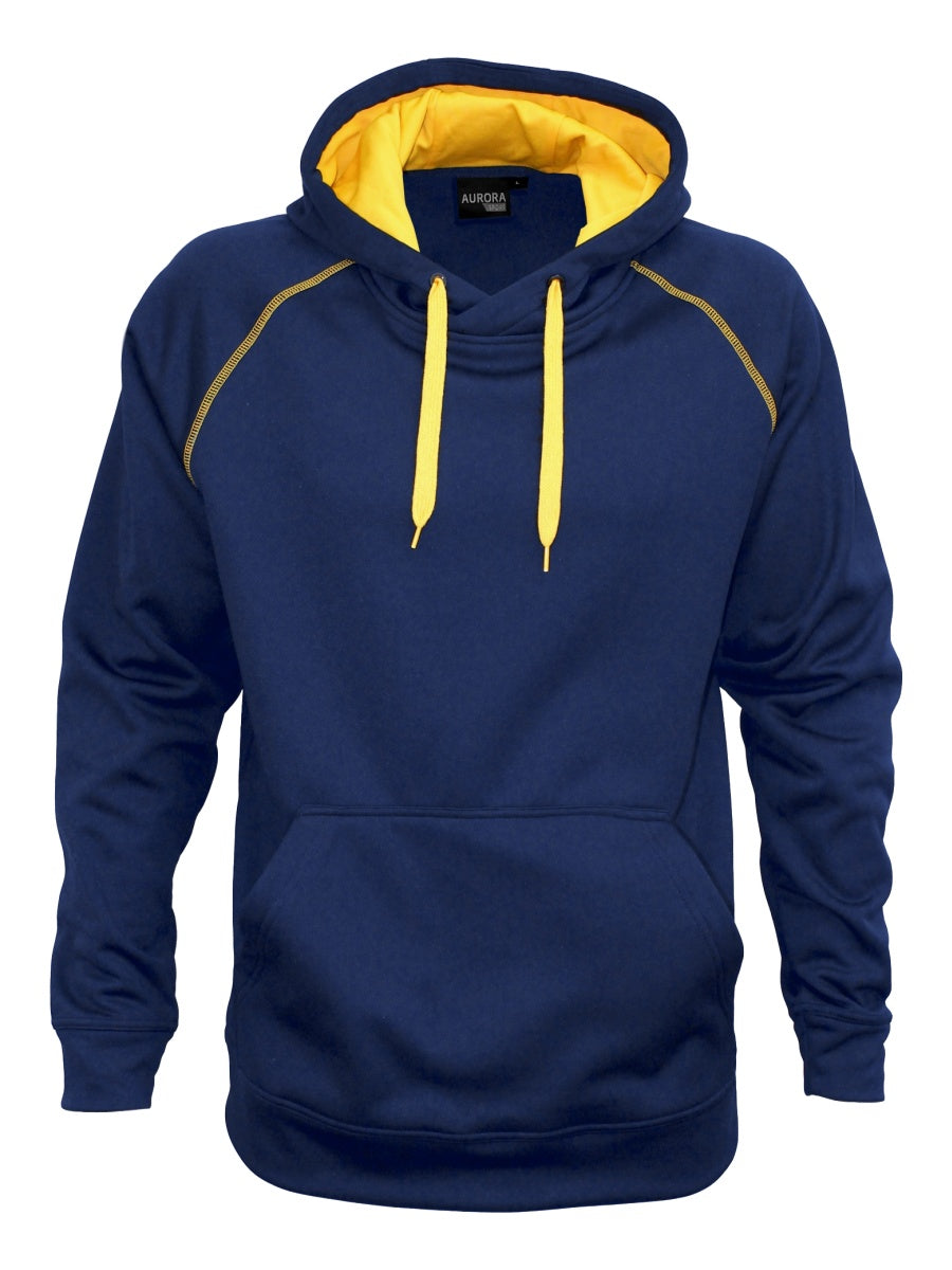 PERFORMANCE PULLOVER HOODIE XTH