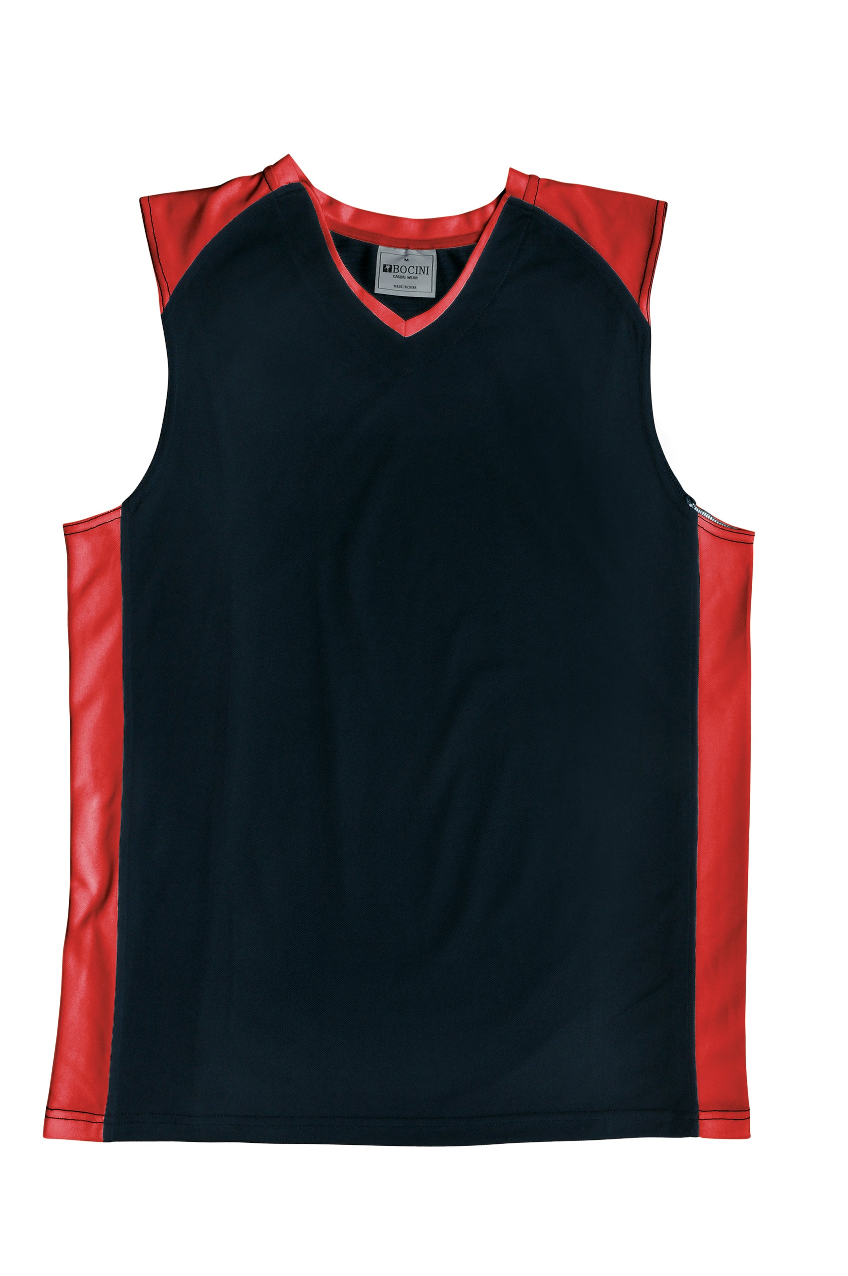 Basketball Singlet - Bocini