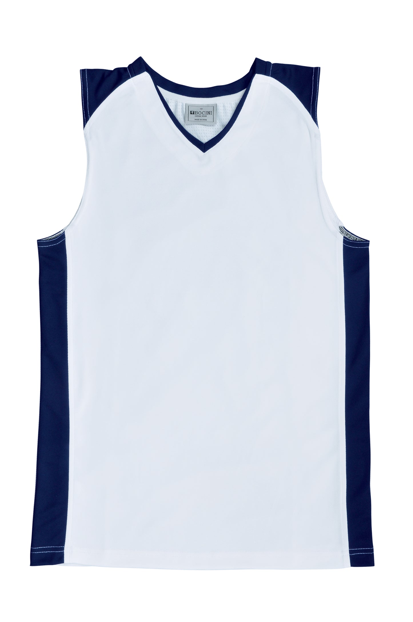 Basketball Singlet - Bocini