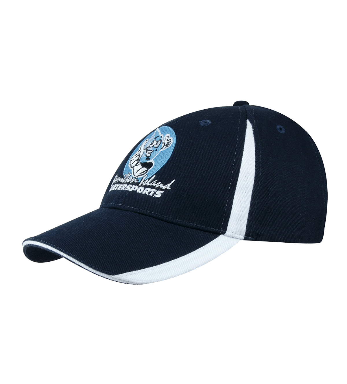 Peak & Crown - Brushed Heavy Cotton Cap