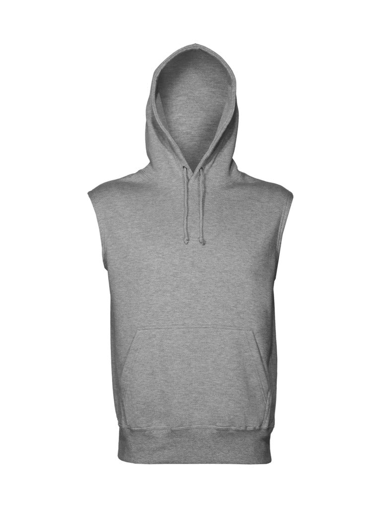 SLEEVELESS PULLOVER HOODIE SLH