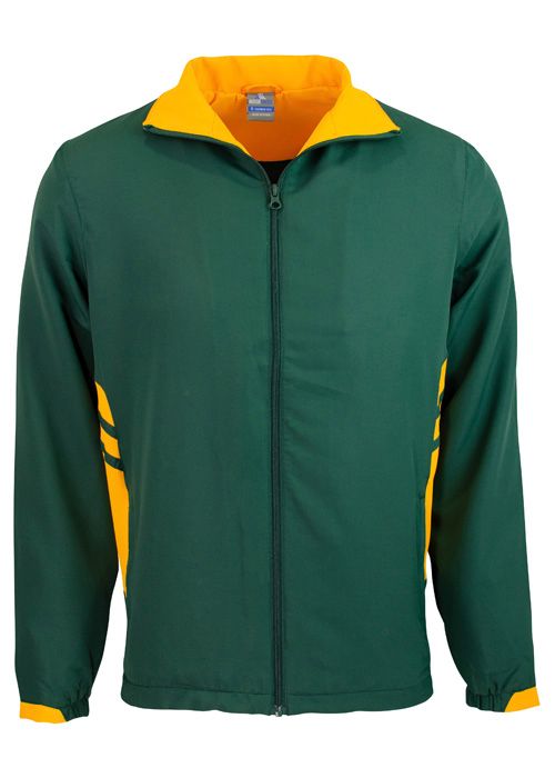 TASMAN MENS TRACKTOPS - 1611