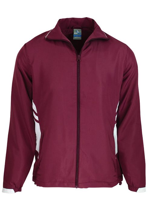 TASMAN MENS TRACKTOPS - 1611