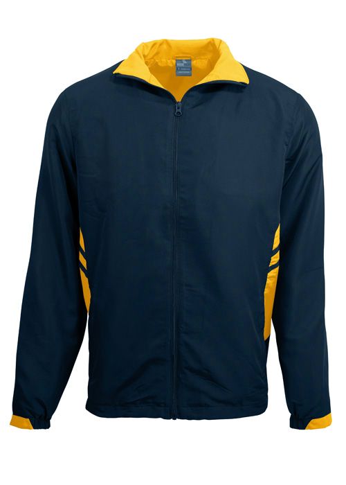 TASMAN MENS TRACKTOPS - 1611