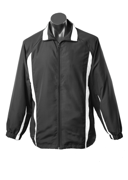 EUREKA MENS TRACKTOPS - 1604
