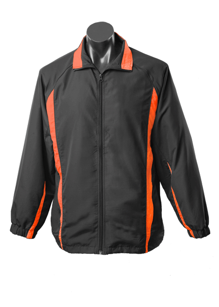 EUREKA MENS TRACKTOPS - 1604