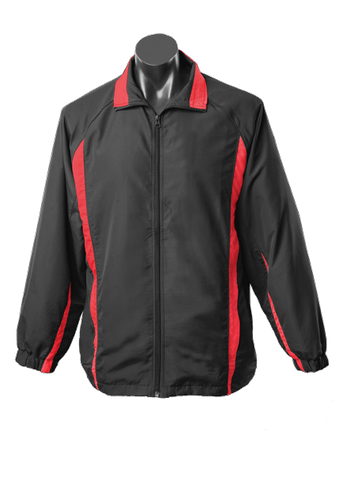 EUREKA MENS TRACKTOPS - 1604