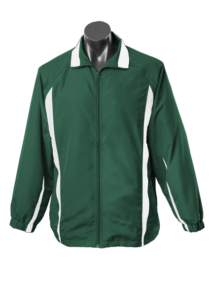 EUREKA MENS TRACKTOPS - 1604