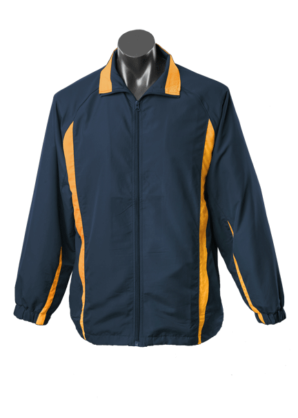 EUREKA MENS TRACKTOPS - 1604
