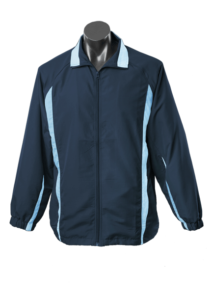 EUREKA MENS TRACKTOPS - 1604