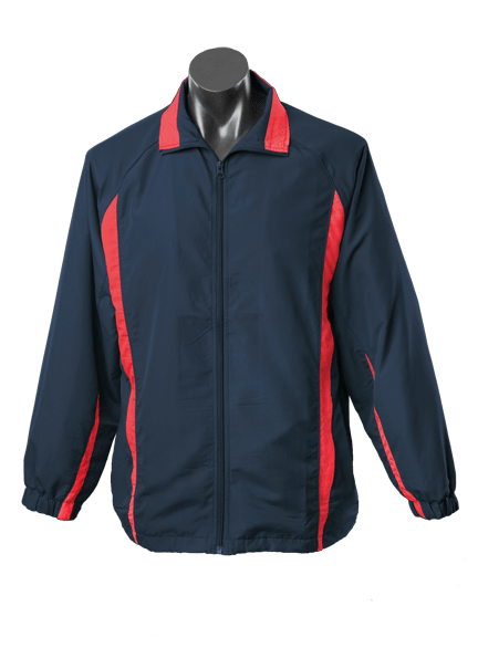 EUREKA MENS TRACKTOPS - 1604